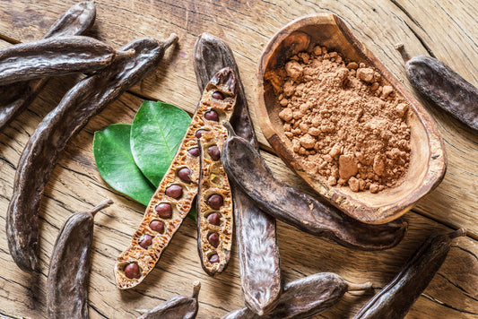 Unlock Benefits of Carob for GERD and Digestive Health