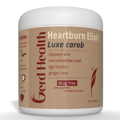 Heartburn Elixir