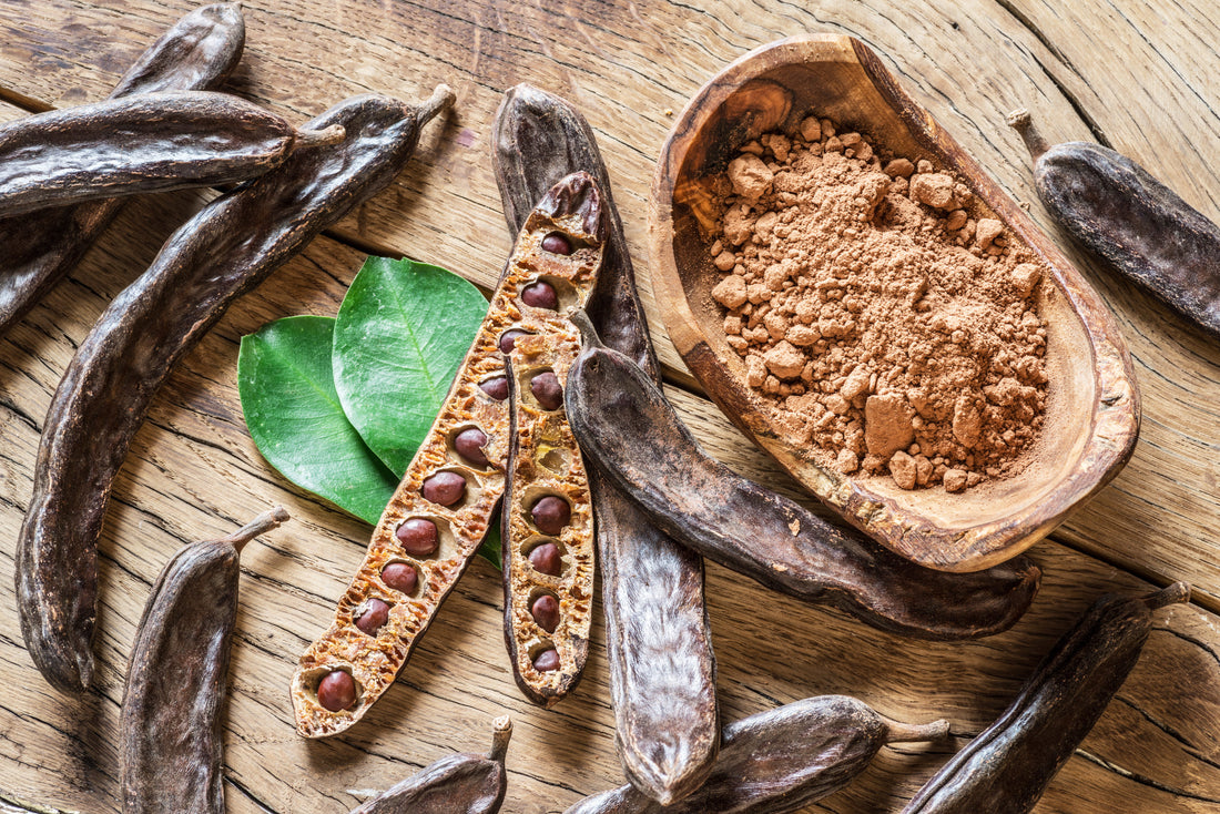 Benefits of Carob for Reflux/Digestion